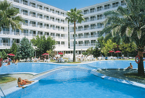 Mallorcai Hotel JS Sol de Alcudia ***