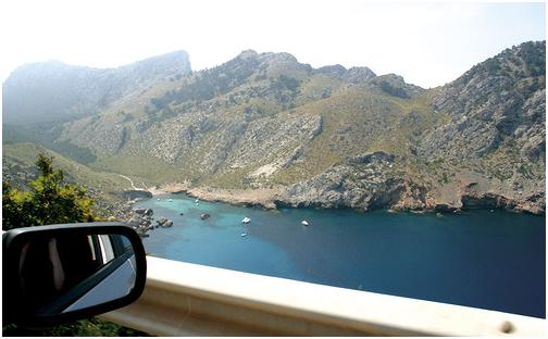 Mallorcai Formentor-félsziget, Formentor-fok, Világítótorony